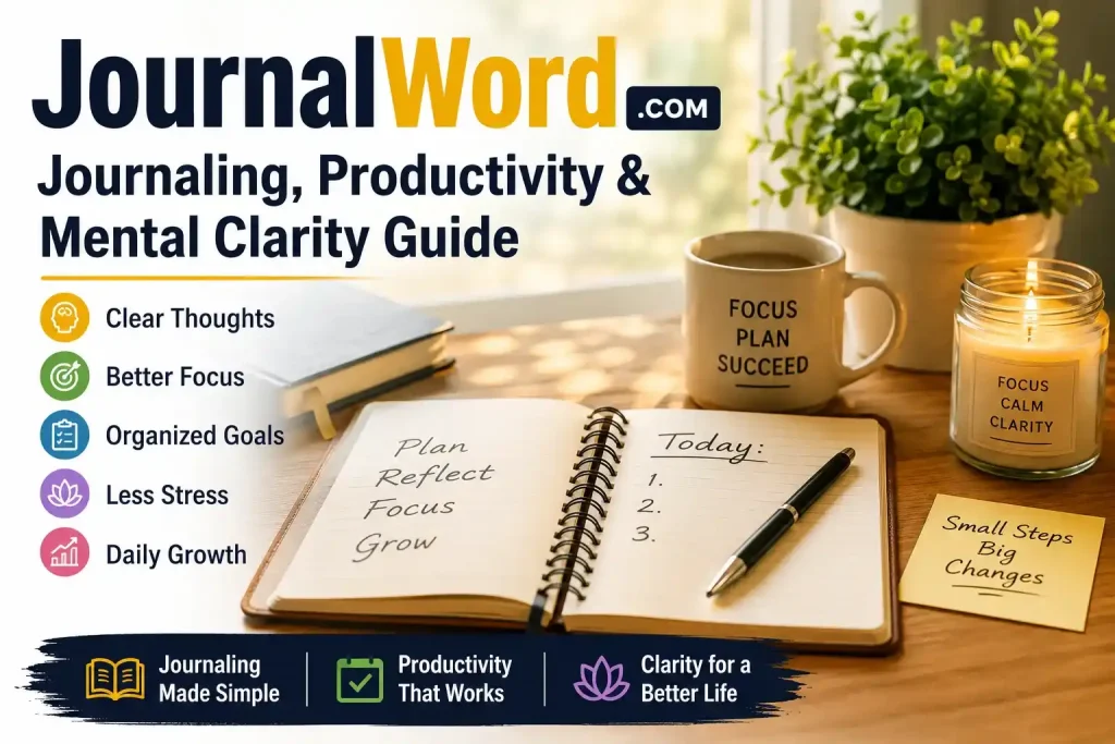JournalWord Com