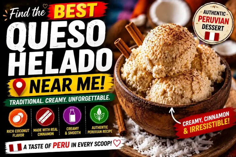 Best Queso Helado Near Me