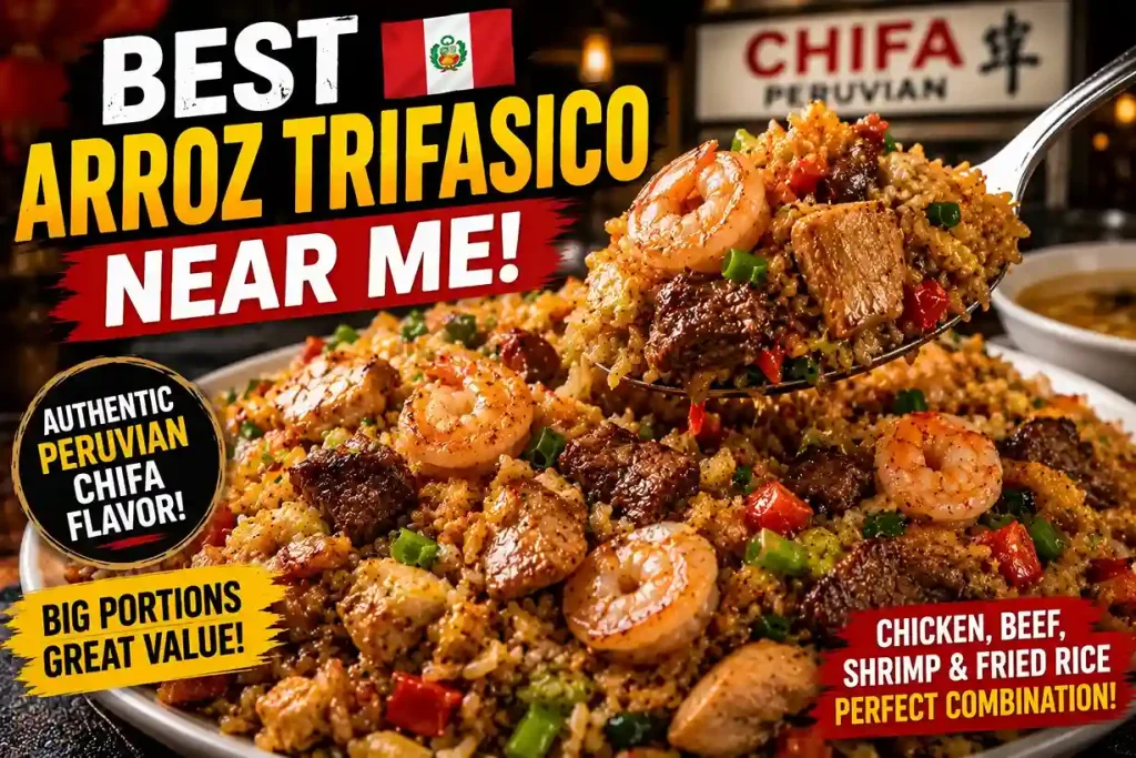 Best Arroz Trifasico Near Me