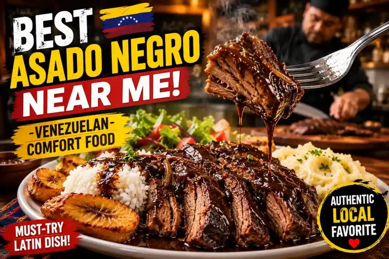 Best Asado Negro Near Me