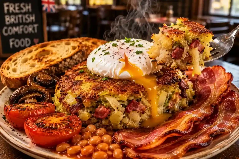 Best Bubble and Squeak With Bacon Near Me