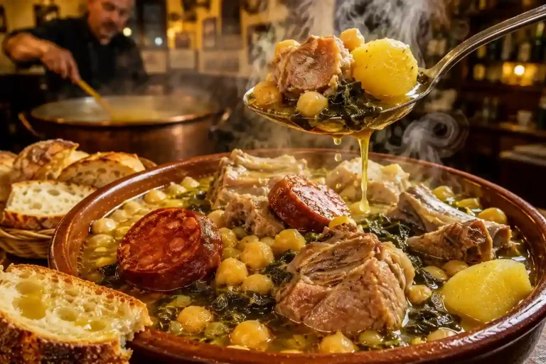 Best Cocido Gallego Near Me