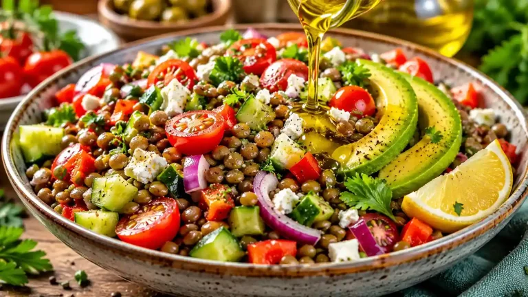 Best Ensalada de Lentejas Near Me