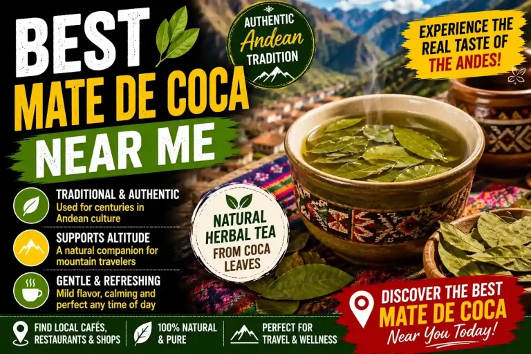 Best Mate de Coca Near Me