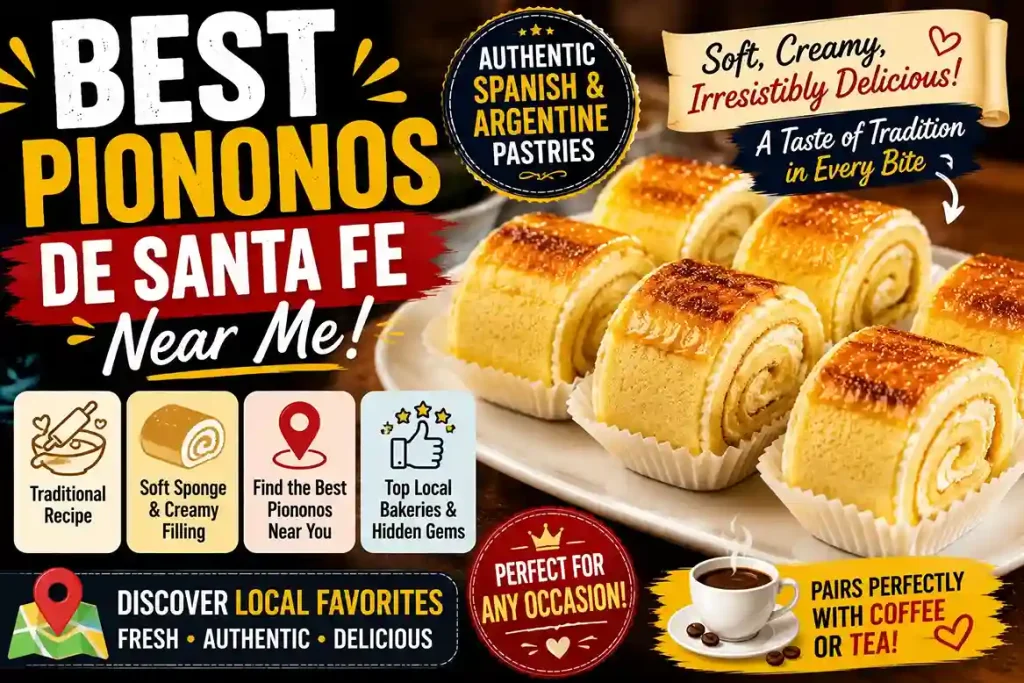 Best Piononos de Santa Fe Near Me