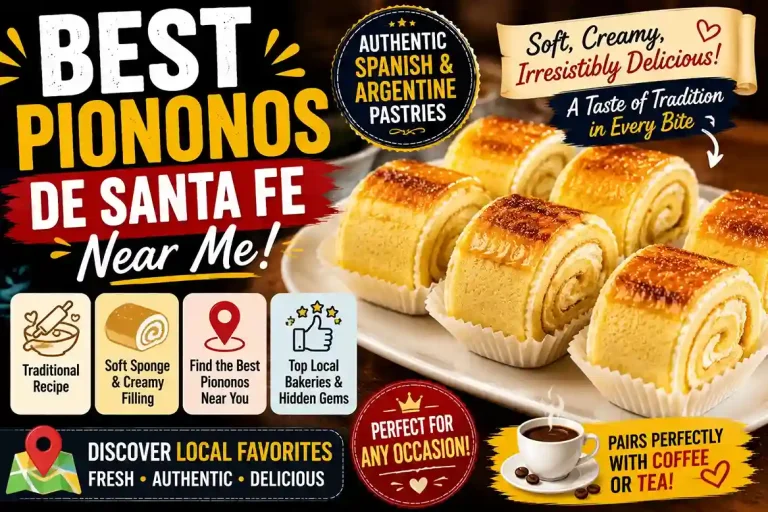 Best Piononos de Santa Fe Near Me
