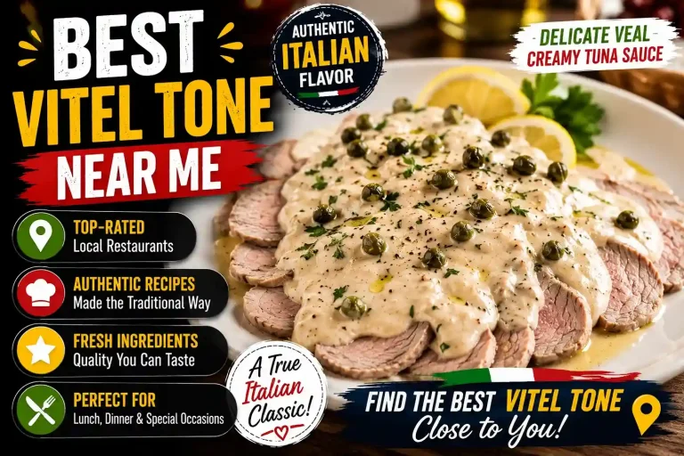 Best Vitel Tone Near Me