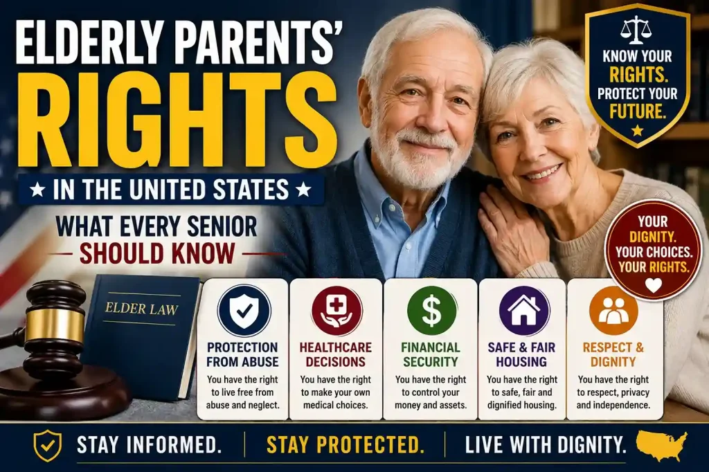 Elderly Parents Rights in the United States