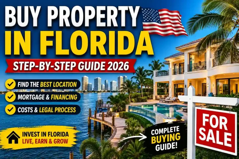 How to Buy Property in Florida