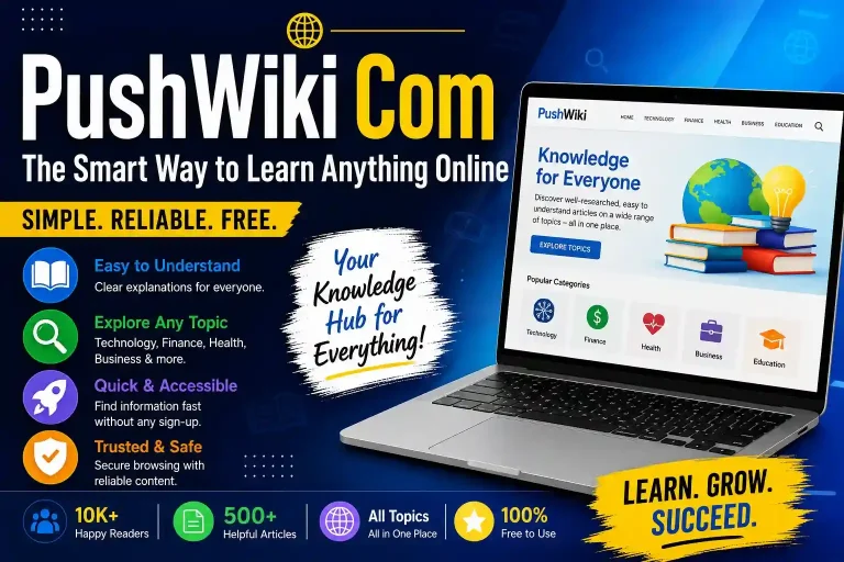 PushWiki Com