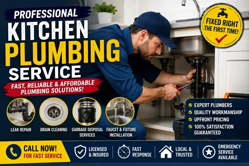 Plumbing Service