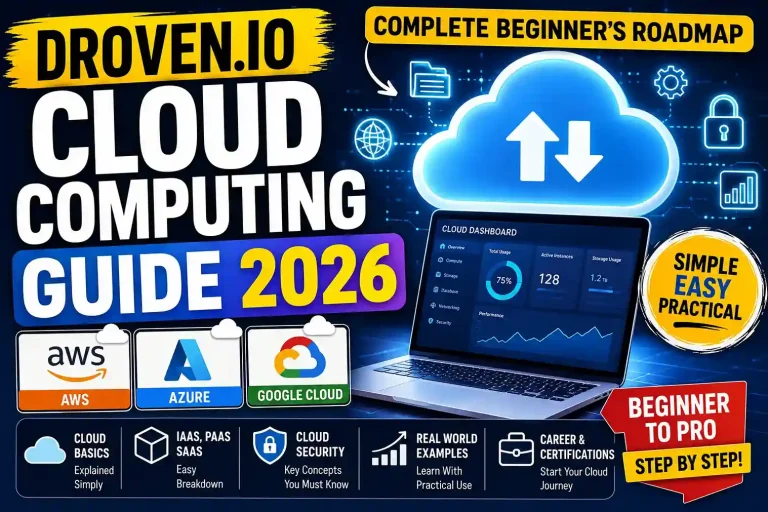 droven.io Cloud Computing Guide