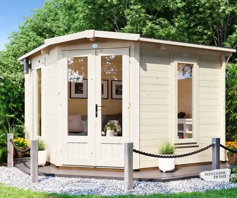 4 ways to make your Garden more welcoming