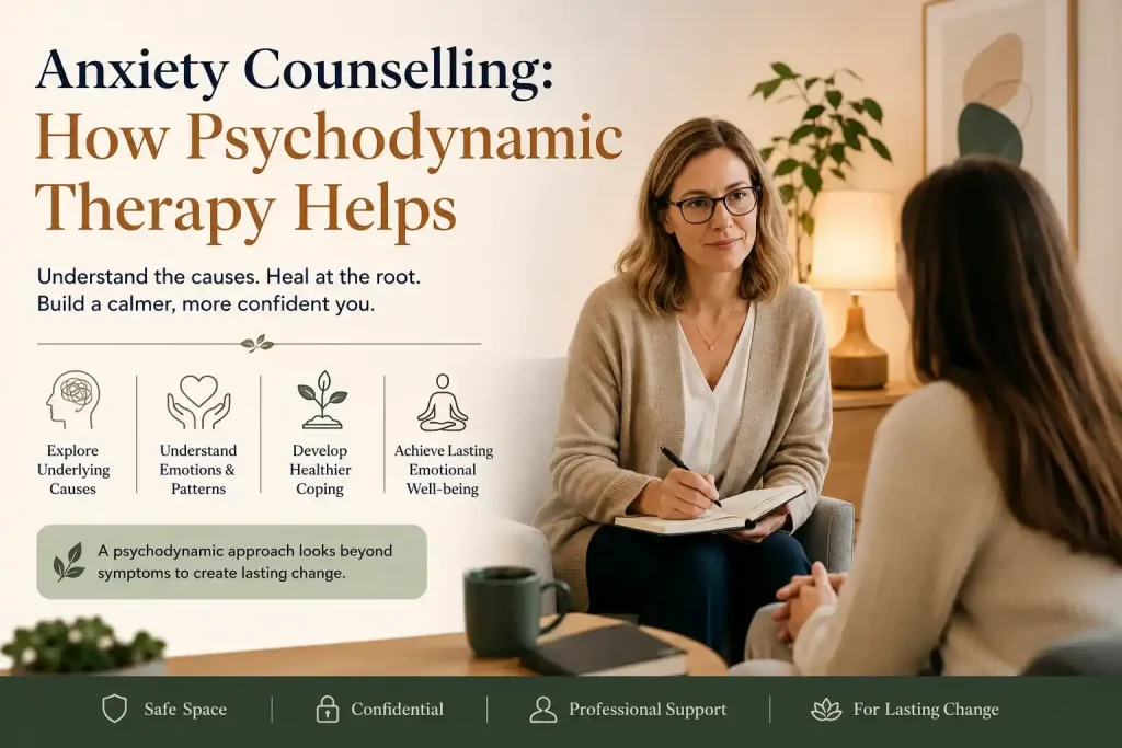 Anxiety Counselling