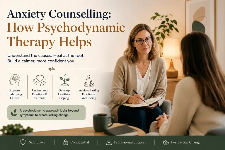 Anxiety Counselling