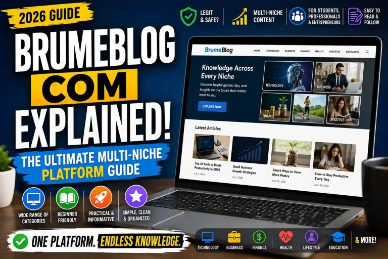Brumeblog com