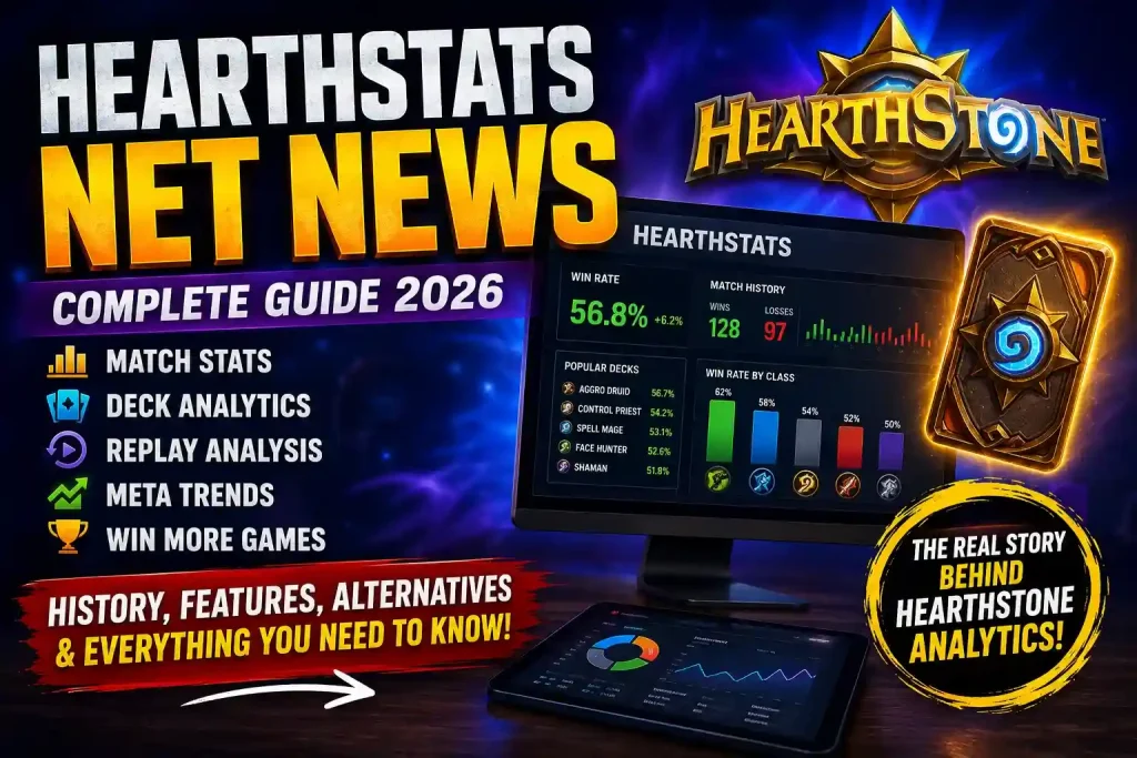 Hearthstats Net News