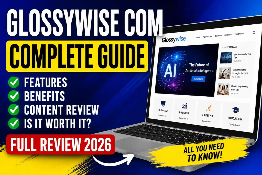 Glossywise Com