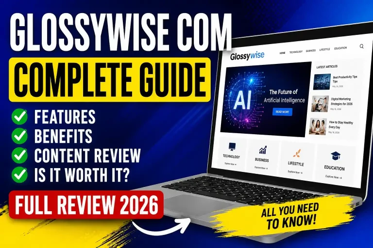 Glossywise Com