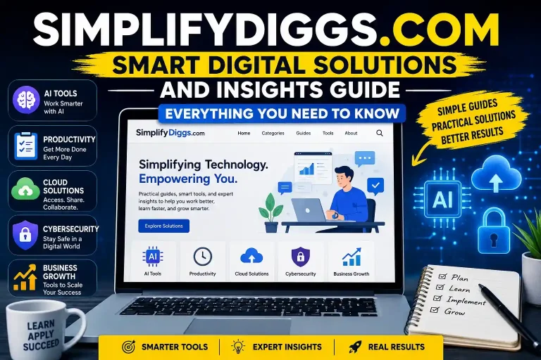 SimplifyDiggs.com