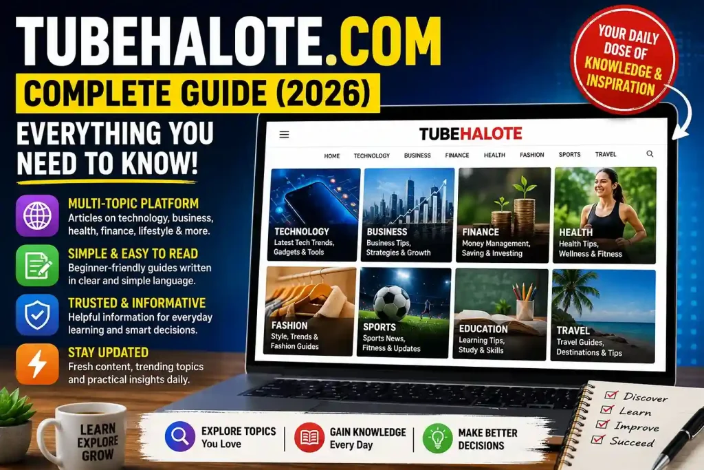 Tubehalote.com