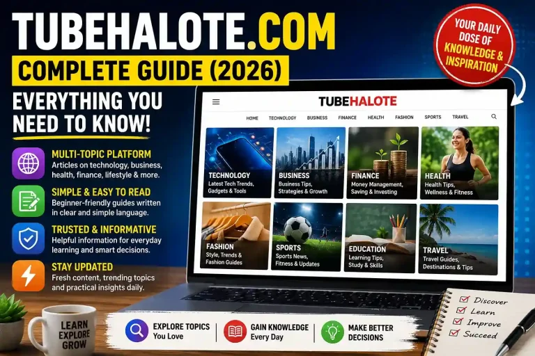 Tubehalote.com