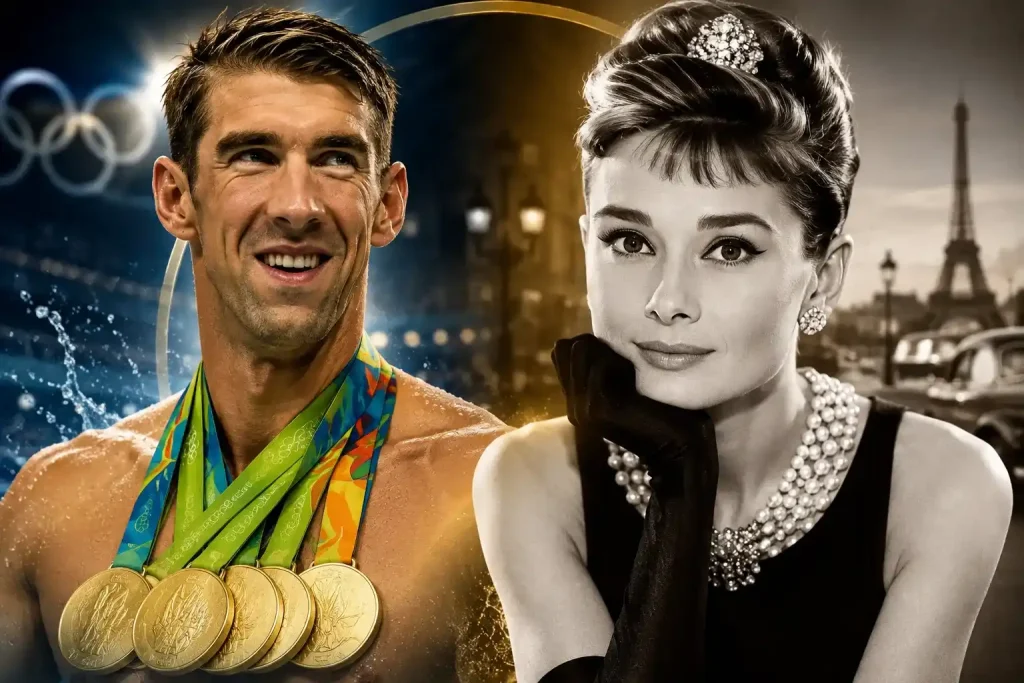 Champions of Gold and Grace