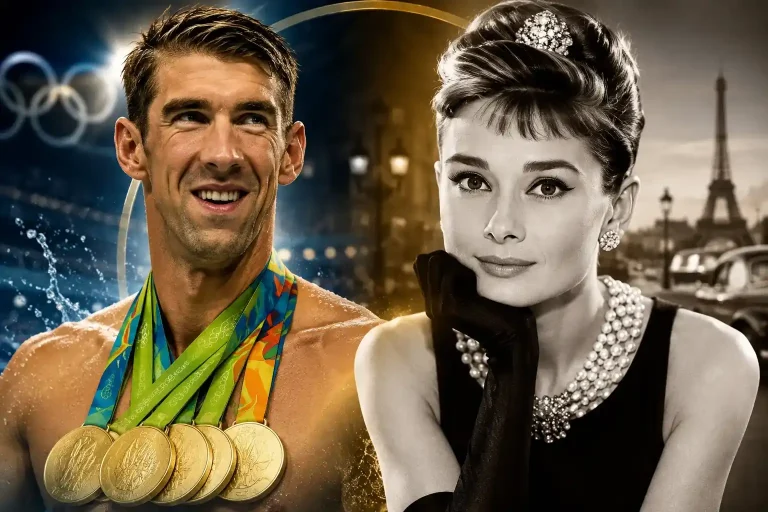 Champions of Gold and Grace