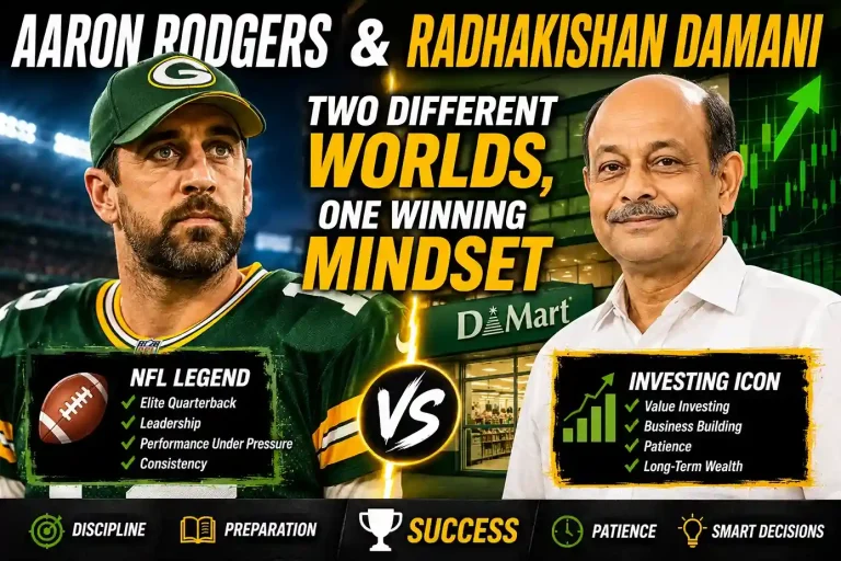Two Worlds, One Winning Mindset