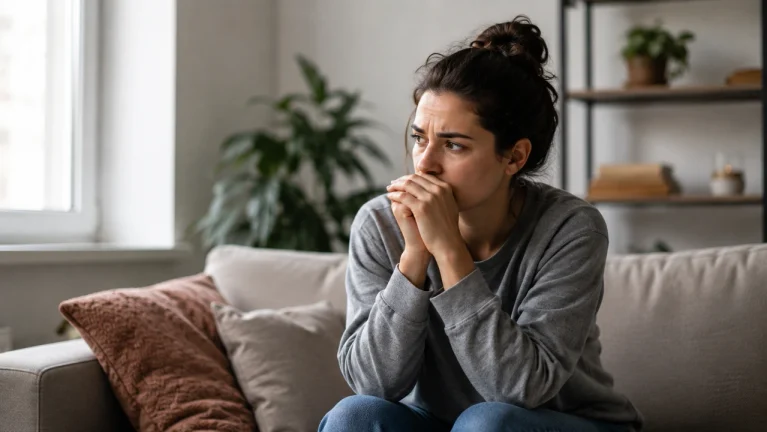 Anxiety Symptoms