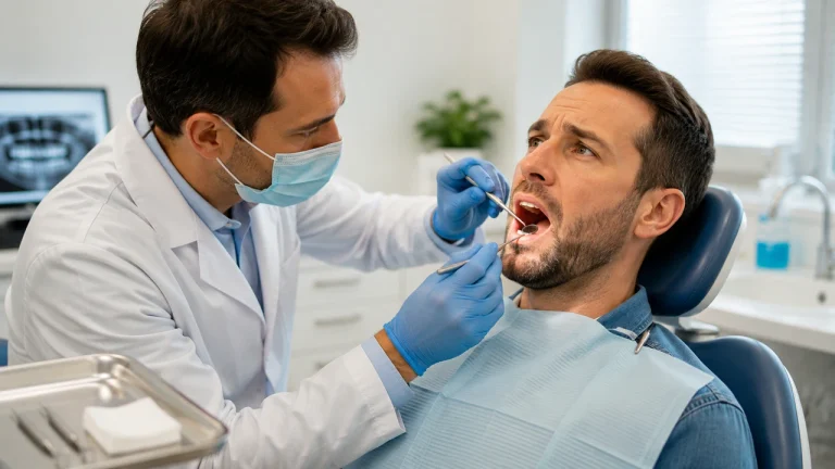 How to Recognize the Symptoms of a Dry Socket Early