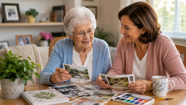 4 Engaging Activities for Seniors