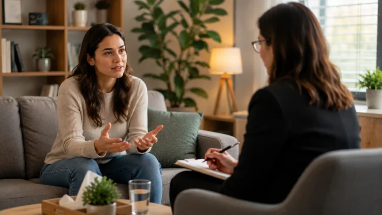 How Depression Therapy Actually Works