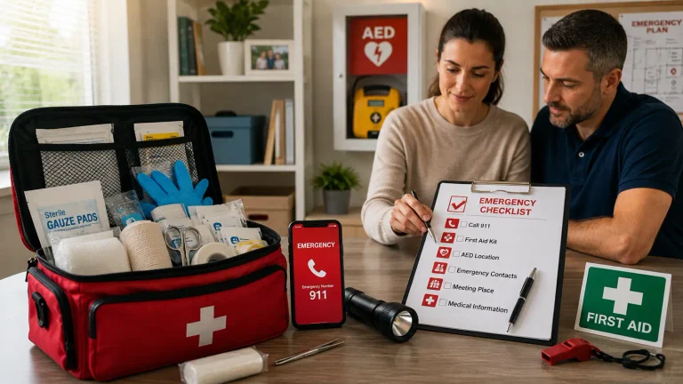 Smart Ways to Prepare for Medical Emergencies