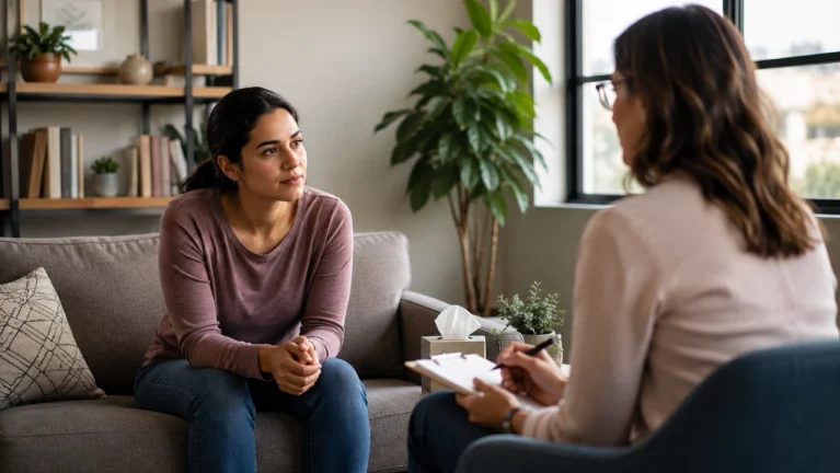 Mental health counseling