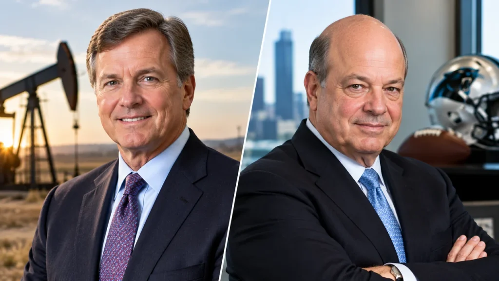 tim dove and david tepper
